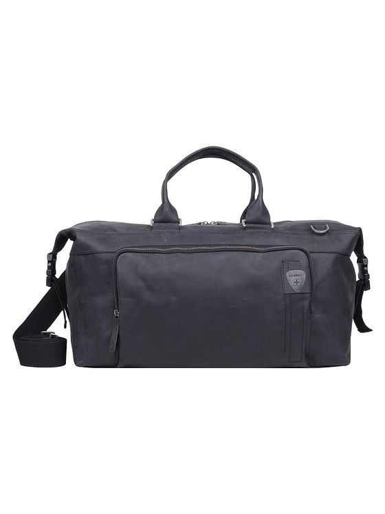 Strellson Richmond Landon Weekend-rejsetaske Læder 50 cm