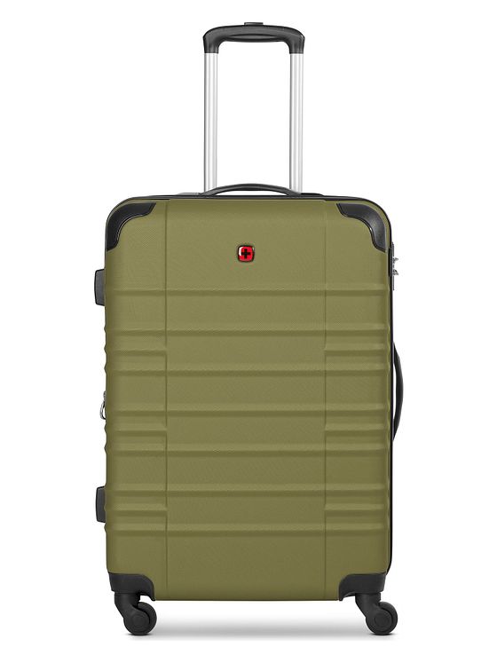 Wenger Amplar Evo 4 hjul Trolley M 65 cm med strækfold