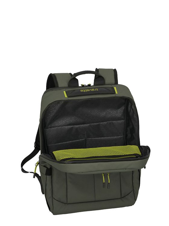 Travelite Briize Daypack M 45 cm Laptoprum Travelite Briize Daypack M 45 cm Laptoprum