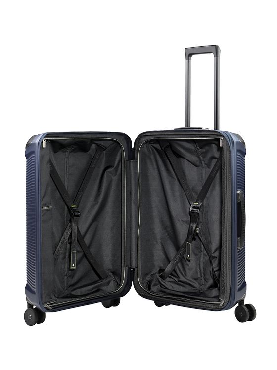 Travelite Millennium 4 hjul Kuffert 3-delt med strækfold