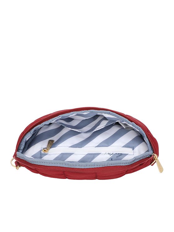 Fritzi aus Preußen Brigitte x fritzi Bum limited Bubble Black Bæltetaske 30 cm