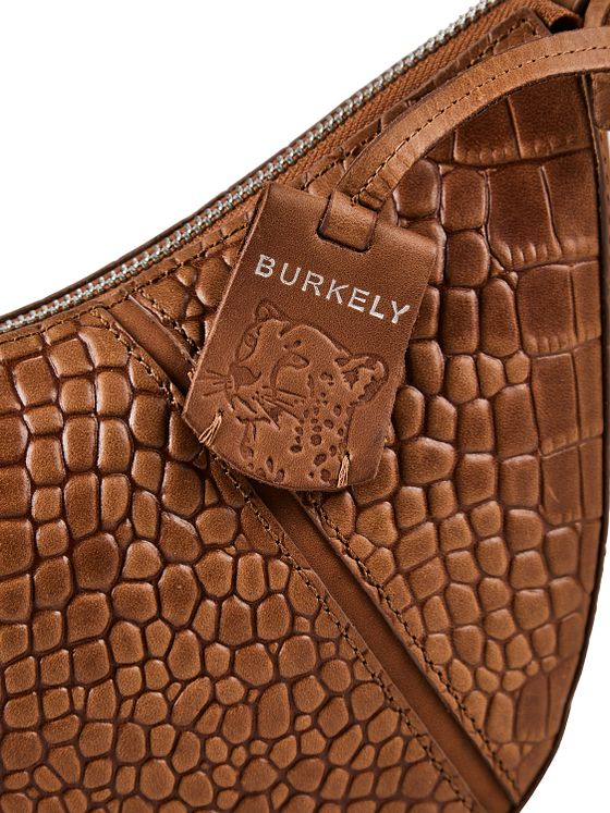 Burkely Cool Colbie Bolsa de hombro Piel natural 28 cm Burkely Cool Colbie Bolsa de hombro Piel natural 28 cm
