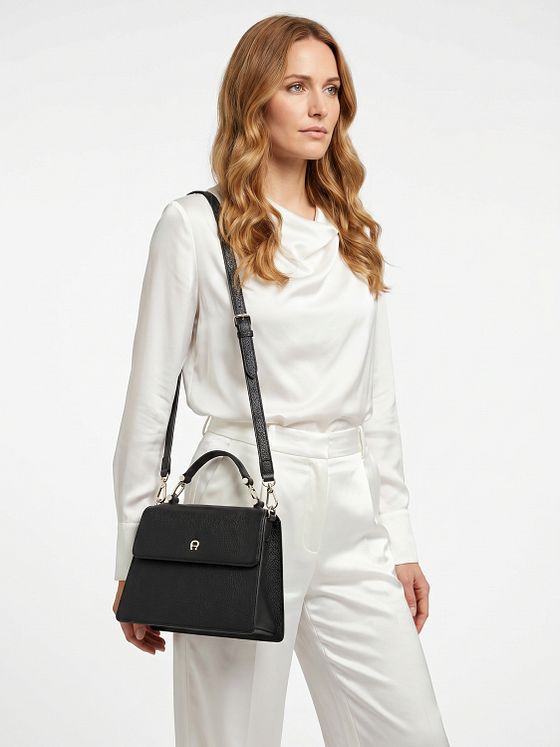 AIGNER Delia Bolso Piel natural 18 cm AIGNER Delia Bolso Piel natural 18 cm