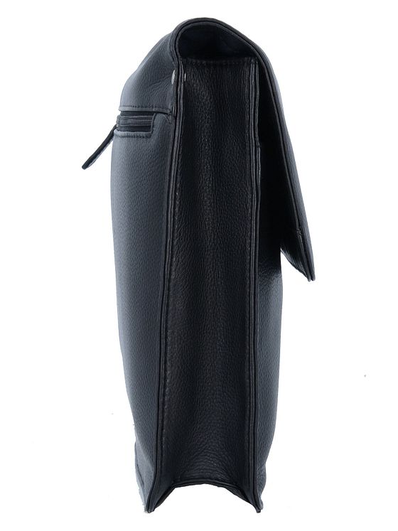 Leonhard Heyden Berlin dokumentmappe læder 36 cm rum til bærbar computer