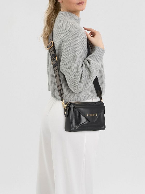 The Bridge Taška přes rameno Kůže 20 cm