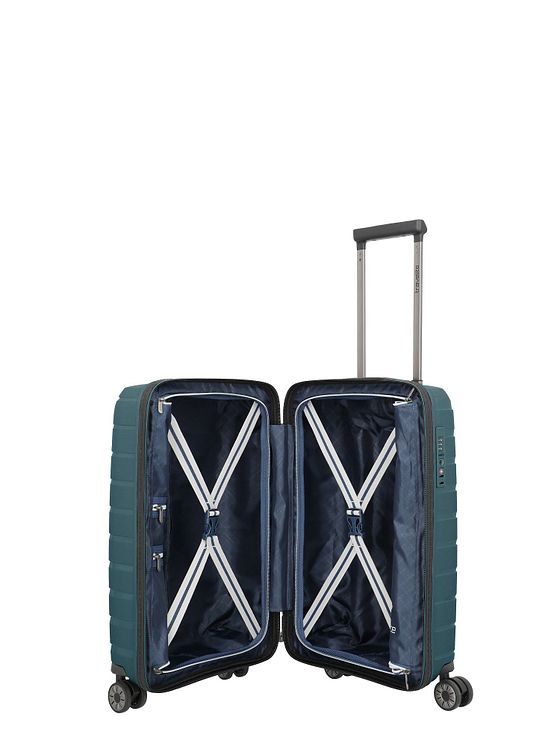 Travelite Air Base Slim 4 hjul Kabinetrolley S 55 cm Travelite Air Base Slim 4 hjul Kabinetrolley S 55 cm