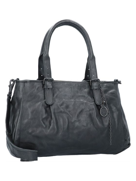 aunts & uncles Grandma's Luxury Club Mrs.Shortbread skuldertaske i læder 40 cm aunts & uncles Grandma's Luxury Club Mrs.Shortbread skuldertaske i læder 40 cm