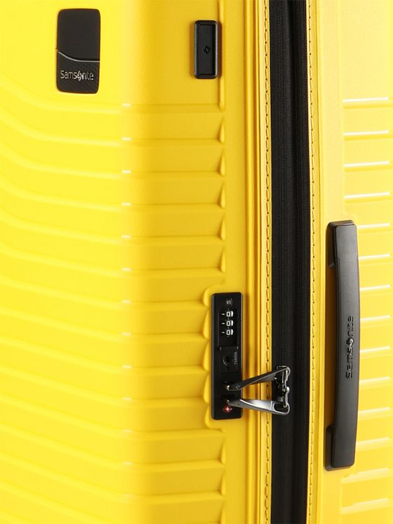 Samsonite Intuo 4 hjul Trolley M 69 cm med strækfold