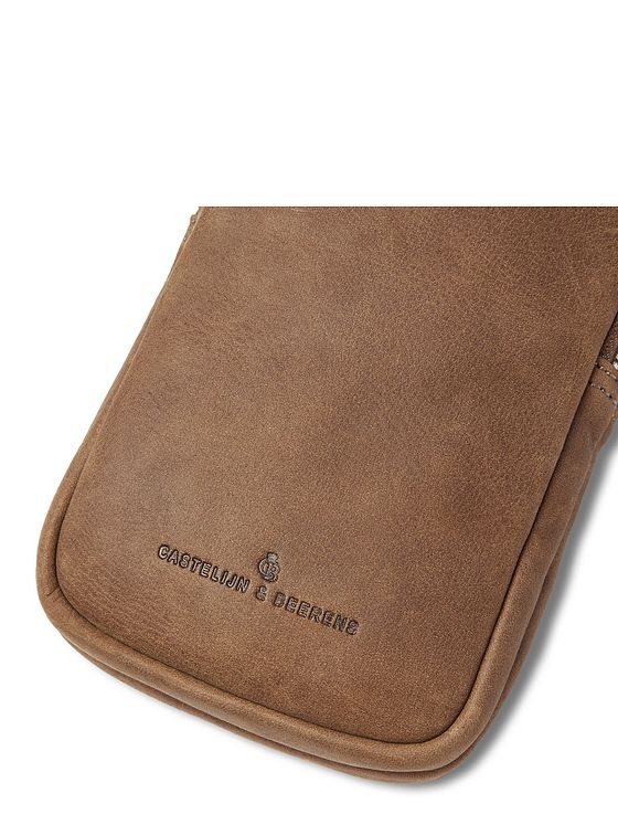 Castelijn & Beerens Carisma Mini Bag skuldertaske Læder 11.5 cm