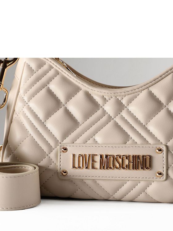 Love Moschino Quilted Skuldertaske 25 cm