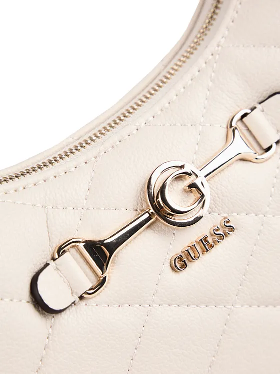 Guess Frances Skuldertaske 27 cm Guess Frances Skuldertaske 27 cm