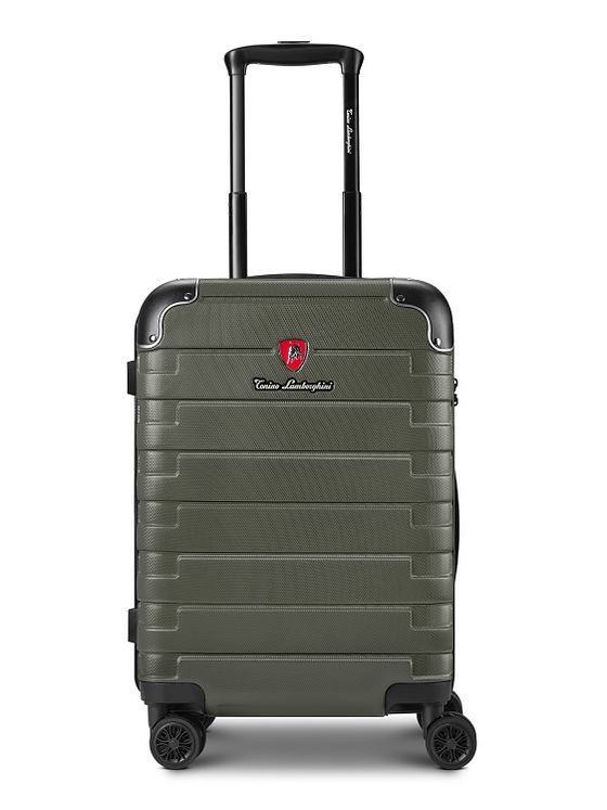 Tonino Lamborghini Milano 4-hjulet Kabinekuffert S 54 cm med ekspansion Tonino Lamborghini Milano 4-hjulet Kabinekuffert S 54 cm med ekspansion