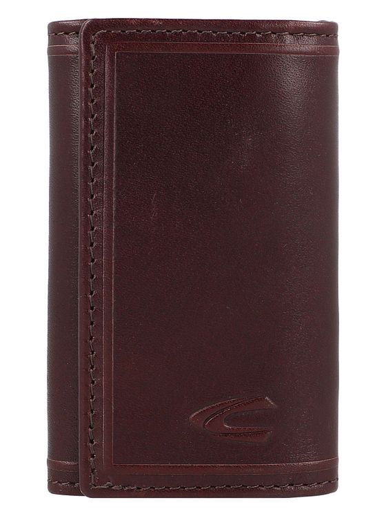 camel active Wood Nøgletui Læder 6.5 cm