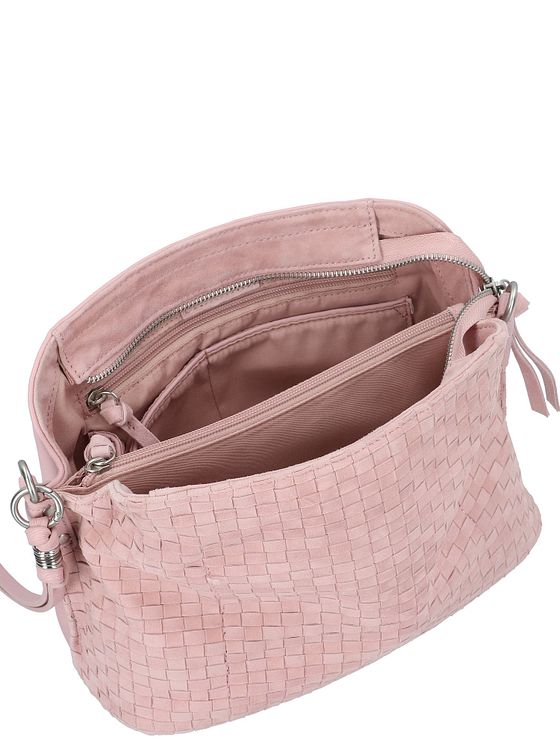 FredsBruder Weave Harmony Skuldertaske Læder 27 cm