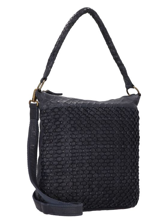 Greenland Nature Femi & Nine-skuldertaske i læder 39 cm