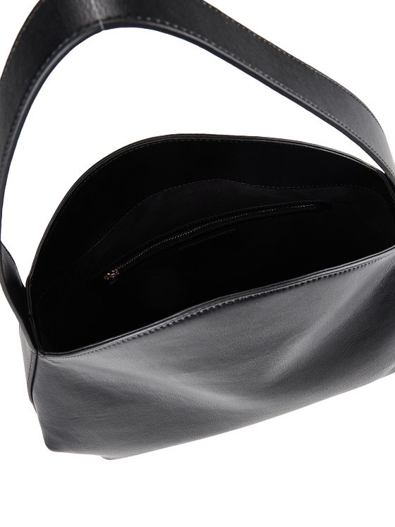 Boss Caylie Skuldertaske Læder 30 cm Boss Caylie Skuldertaske Læder 30 cm