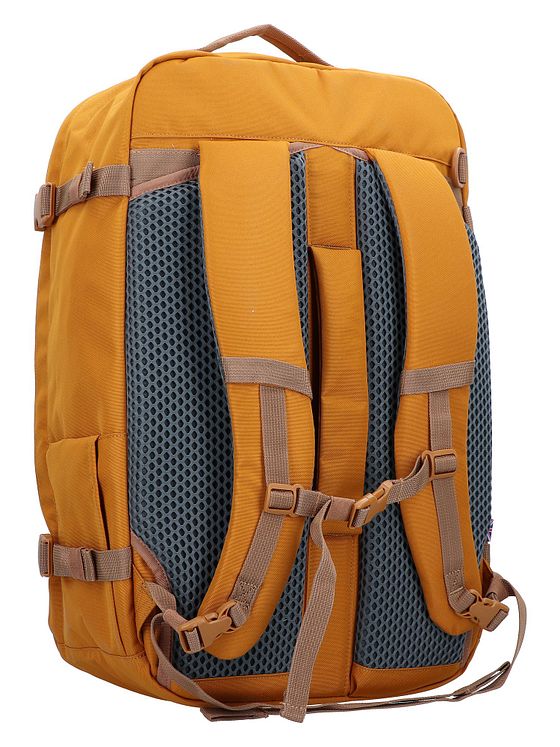 Cabin Zero Travel Cabin Bag Classic Plus 42L rygsæk 54 cm Cabin Zero Travel Cabin Bag Classic Plus 42L rygsæk 54 cm