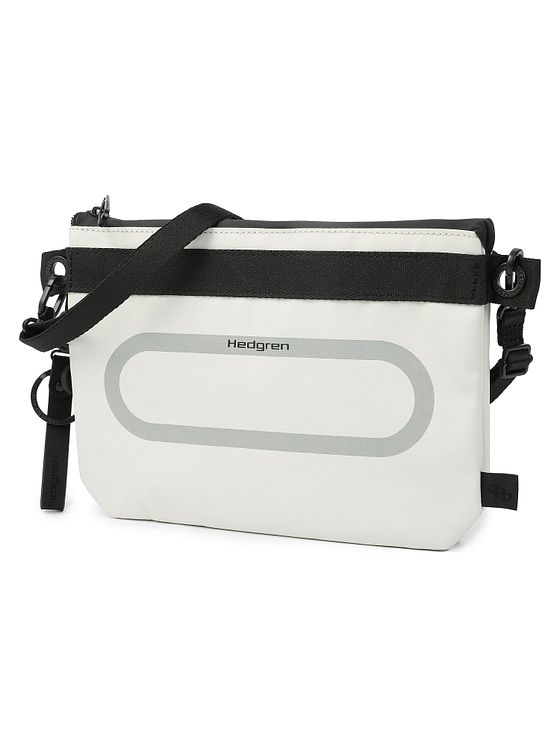 Hedgren Uni Ichi M Skuldertaske RFID-beskyttelse 24 cm