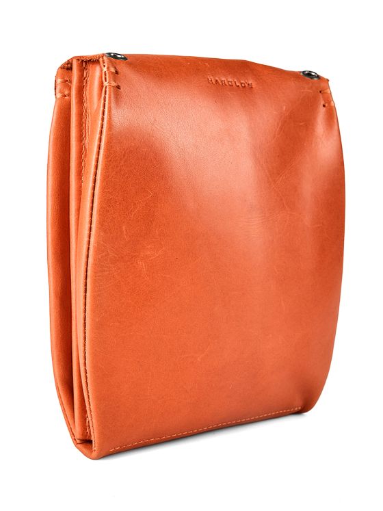 Harold's Fold Mini Bag skuldertaske Læder 17 cm