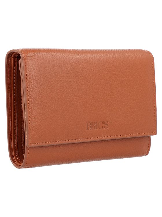 Bric's Marmolada pung RFID læder 15 cm Bric's Marmolada pung RFID læder 15 cm