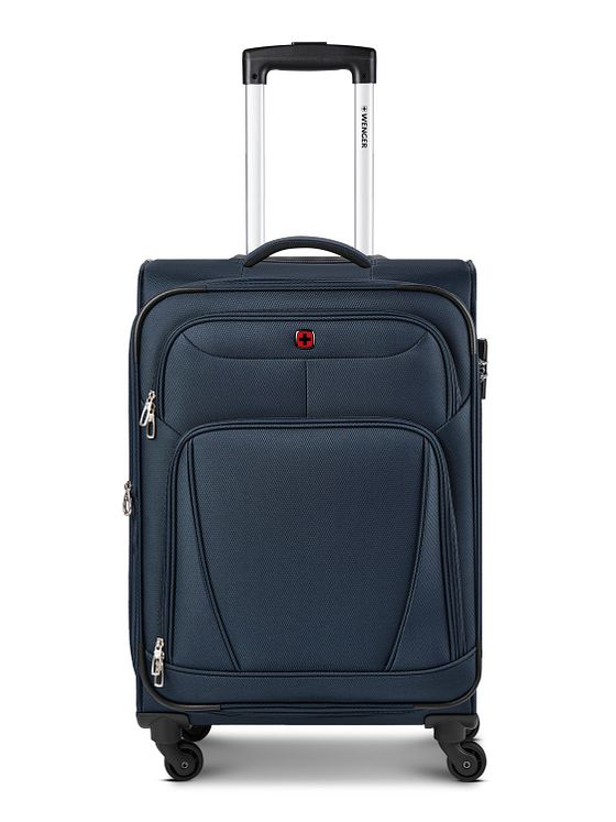 Wenger Beaumont 4 hjul Trolley M 67 cm med strækfold
