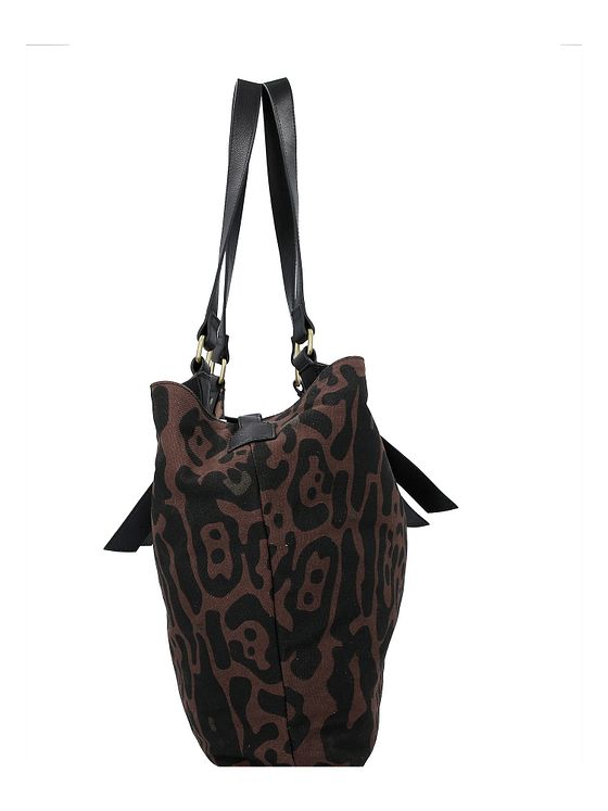 Cowboysbag Leopard chic Harrison Shopper-taske 55 cm