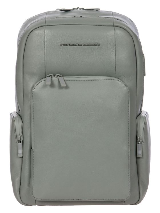 Porsche Design Roadster M1 reppu nahka 43 cm kannettava tietokone lokero