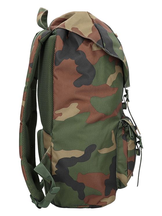 Herschel Little America-rygsæk 50 cm med rum til bærbar computer