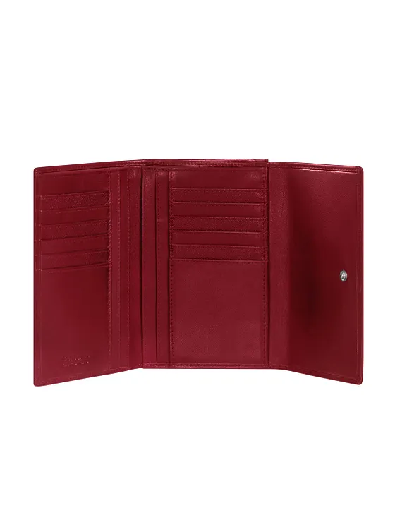 Samsonite Image Leather Cartera Bloqueo RFID Piel natural 15 cm Samsonite Image Leather Cartera Bloqueo RFID Piel natural 15 cm