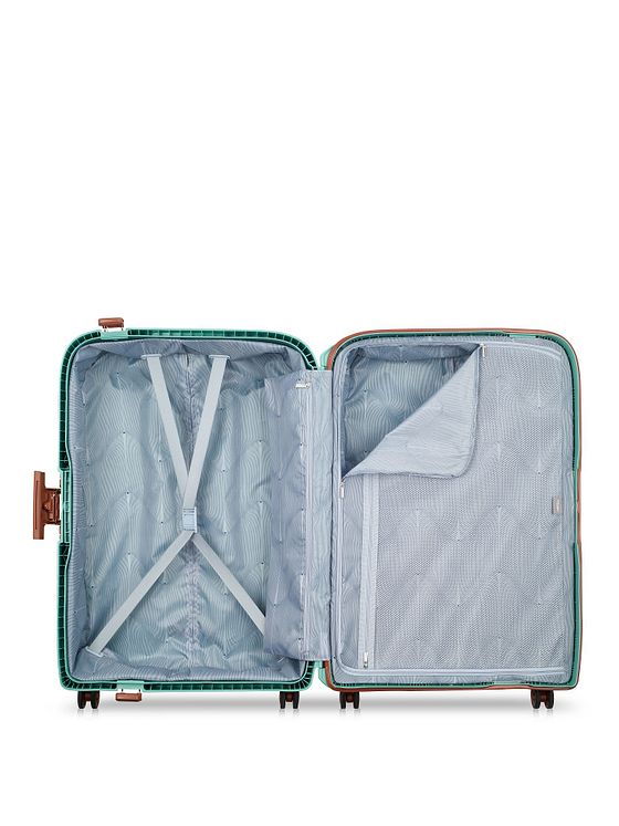 Delsey Paris Moncey 4-pyöräinen vaunu 76 cm Delsey Paris Moncey 4-pyöräinen vaunu 76 cm