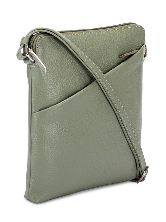 Mywalit Milano Skuldertaske Læder 24 cm