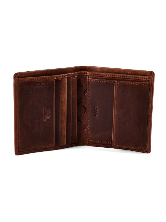 Joop! cerratano Pung RFID-beskyttelse Læder 10.5 cm