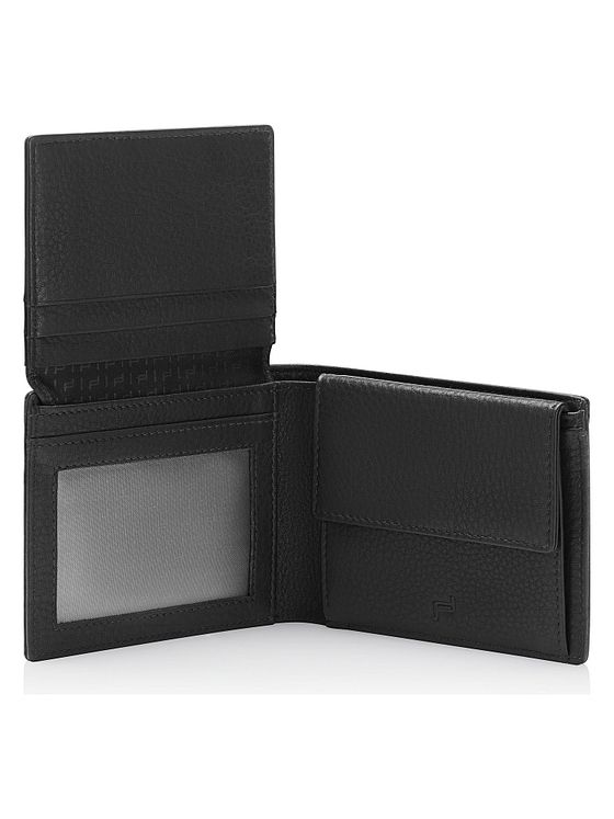 Porsche Design Business-pung i RFID-læder 11 cm