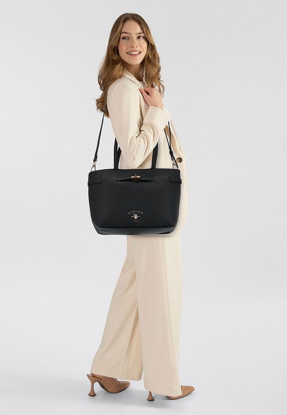 U.S. Polo Assn. Standfort Shopper-taske M 34 cm