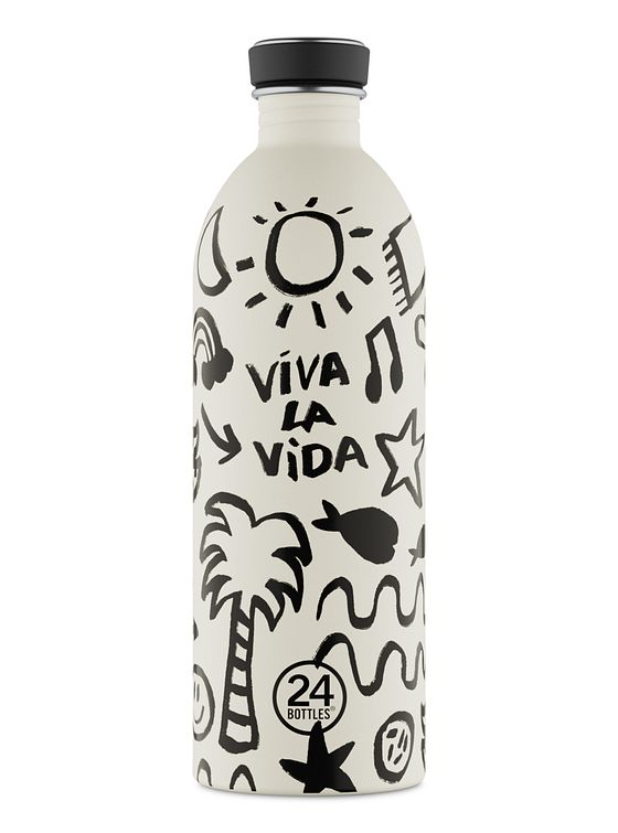 24Bottles Urban Monochrome Drikkeflaske 1000 ml