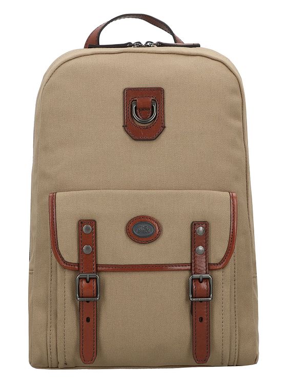 The Bridge Guido Daypack 41 cm Laptoprum The Bridge Guido Daypack 41 cm Laptoprum