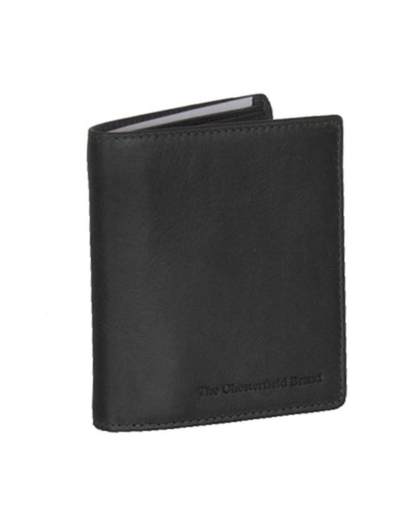 The Chesterfield Brand Carl Pung RFID-beskyttelse Læder 8.5 cm