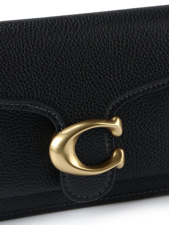 COACH Tabby Skuldertaske Læder 19 cm