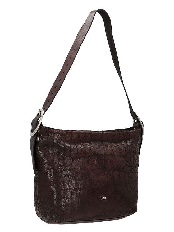 Campomaggi Skuldertaske Læder 29 cm