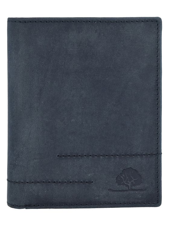 Greenburry Vintage Revival-pung i læder 10 cm