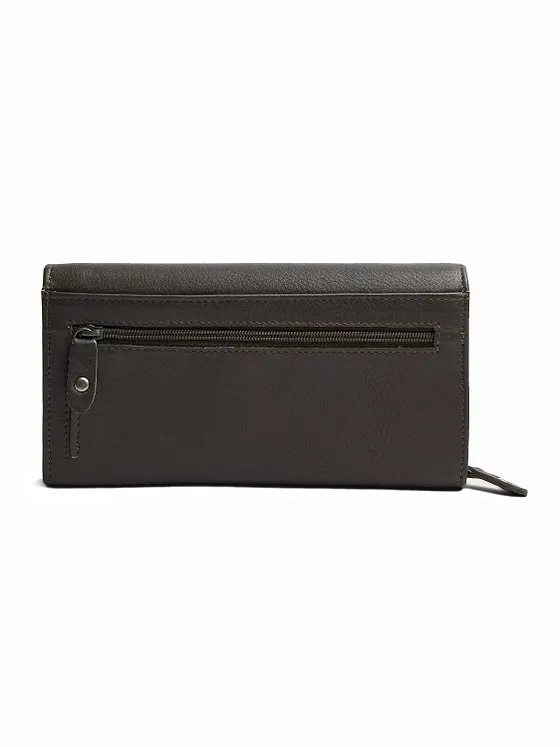 The Chesterfield Brand Valetta Cartera Bloqueo RFID Piel natural 18 cm The Chesterfield Brand Valetta Cartera Bloqueo RFID Piel natural 18 cm