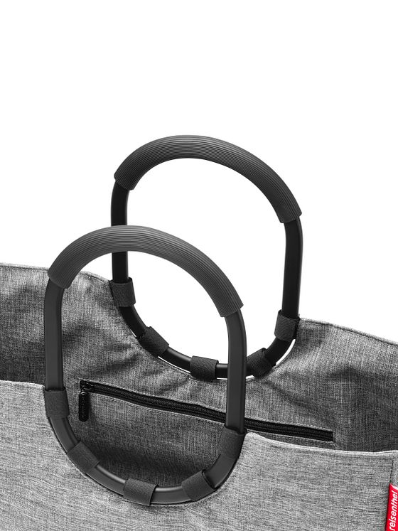 reisenthel Loopshopper L Frame Shopper Bag 46 cm reisenthel Loopshopper L Frame Shopper Bag 46 cm