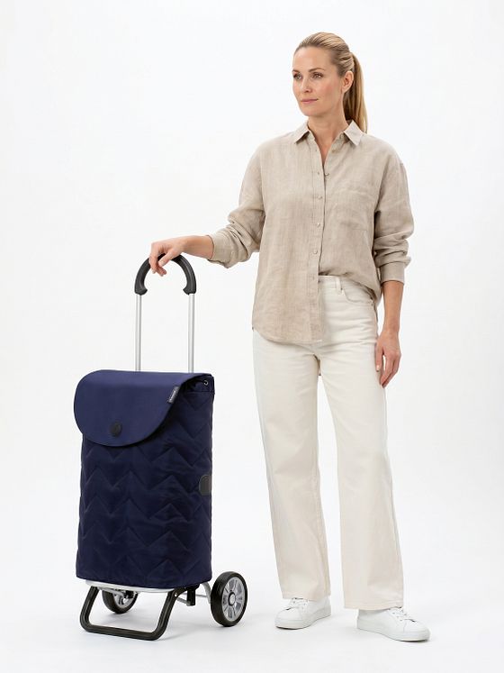 Andersen Shopper Scala Shopper Plus Hilma Shoppingvagn 59 cm Andersen Shopper Scala Shopper Plus Hilma Shoppingvagn 59 cm