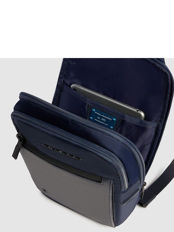 Piquadro S136 skuldertaske 31,5 cm