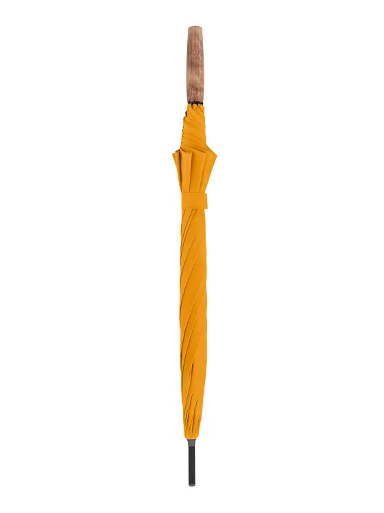 Knirps Timber Stick Pitkävartinen sateenvarjo 109 cm Knirps Timber Stick Pitkävartinen sateenvarjo 109 cm