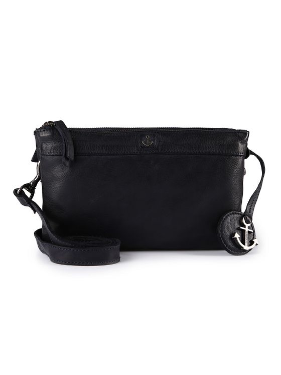 Harbour 2nd Anchor Love Tara Skuldertaske Læder 31 cm