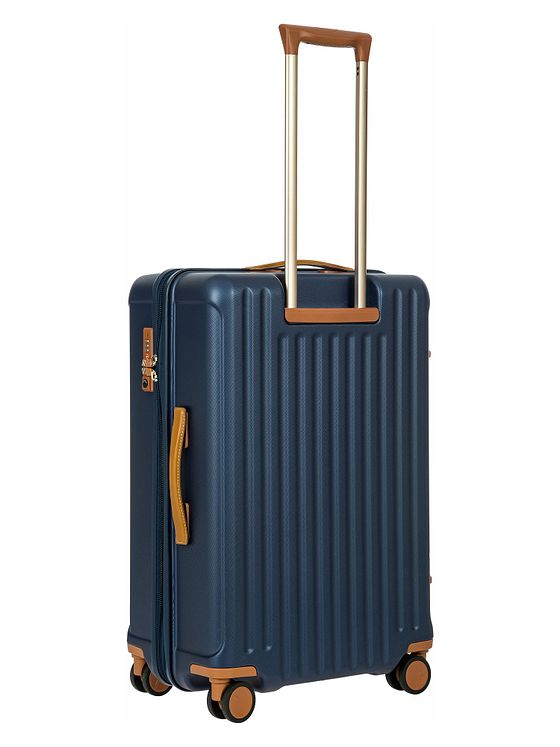 Bric's Capri 4 hjul Trolley 69 cm med strækfold