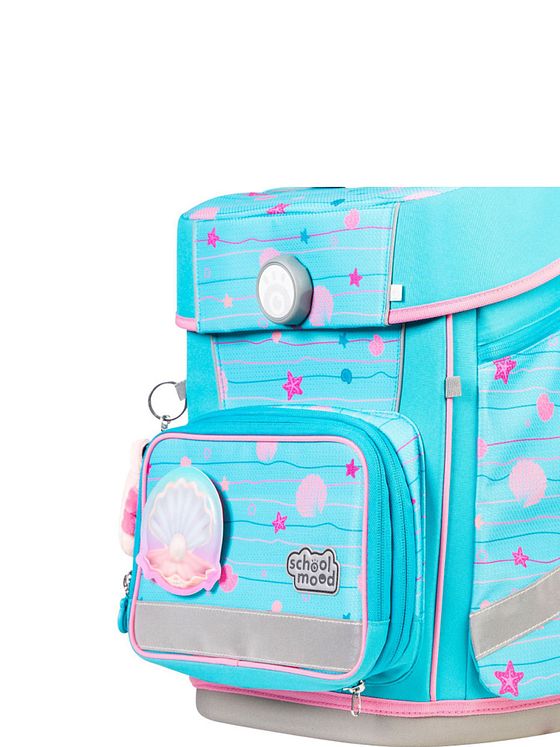 School-Mood Champion Maxx Pro Mila Skoleransel-sæt 7-delt