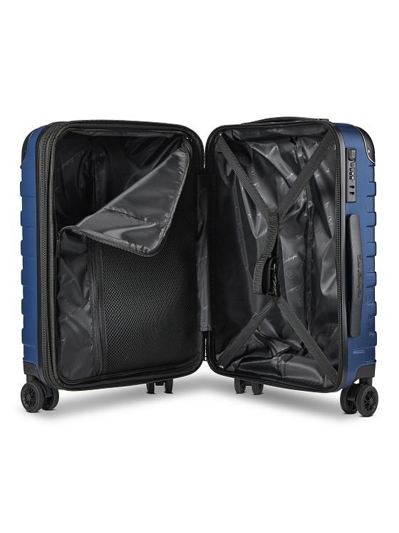 Tonino Lamborghini Milano 4-hjulet Kabinekuffert S 54 cm med ekspansion Tonino Lamborghini Milano 4-hjulet Kabinekuffert S 54 cm med ekspansion