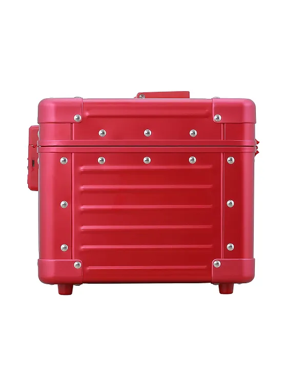Aleon Classic Beauty Case i Aluminium, 39 cm